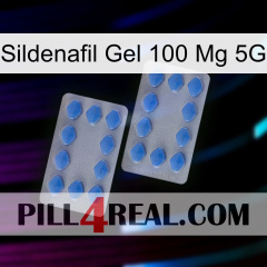 Sildenafil Gel 100 Mg 5G 20